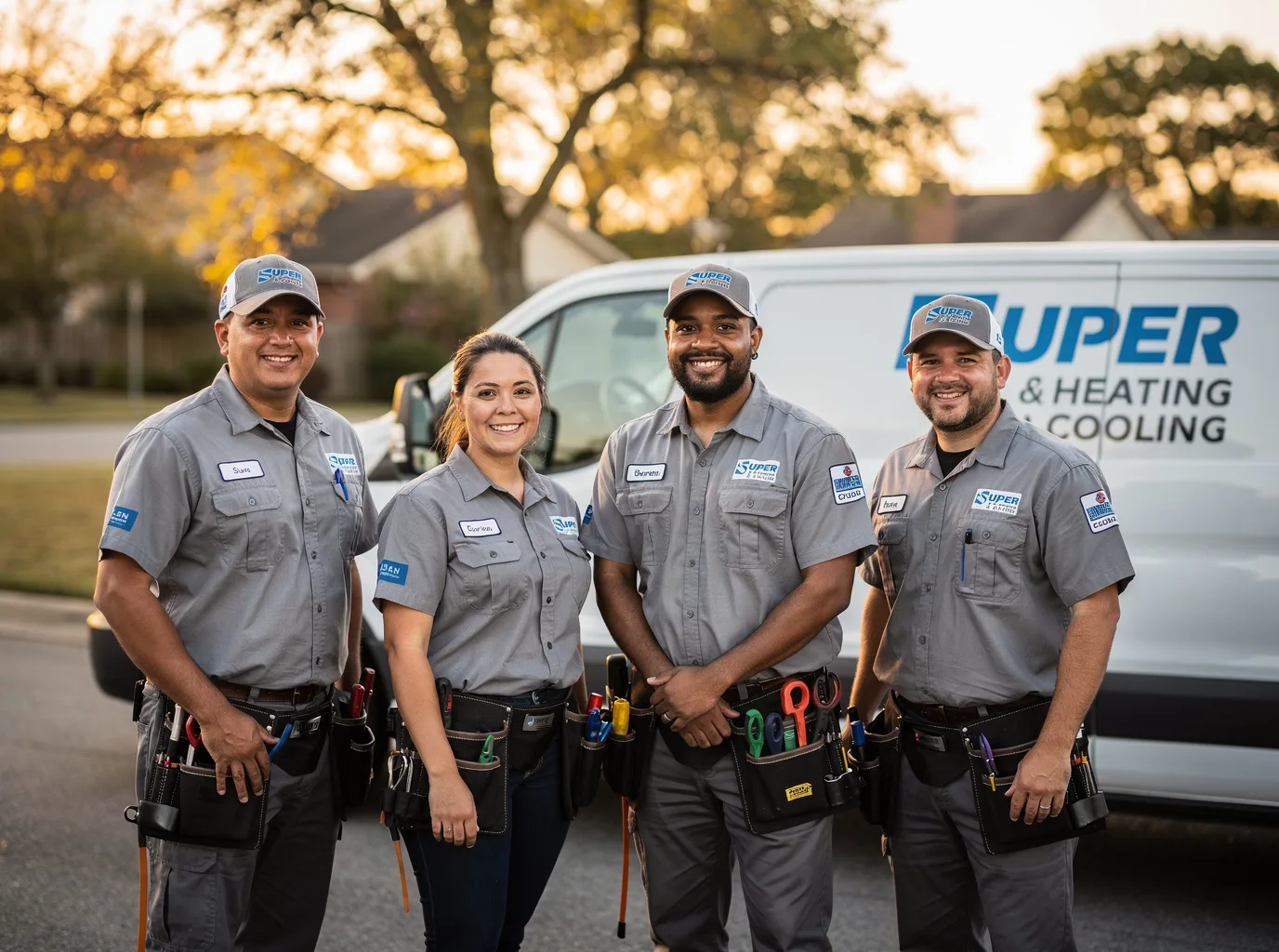 Hvac Repair company in Plaucheville, LA